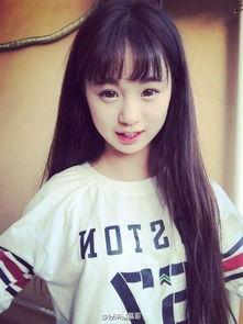 快手网红吃瓜头像图片女